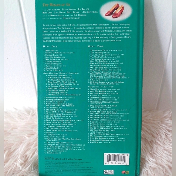 The Wizard of Oz SOUNDTRACK Deluxe Edition - Picture 3 of 9